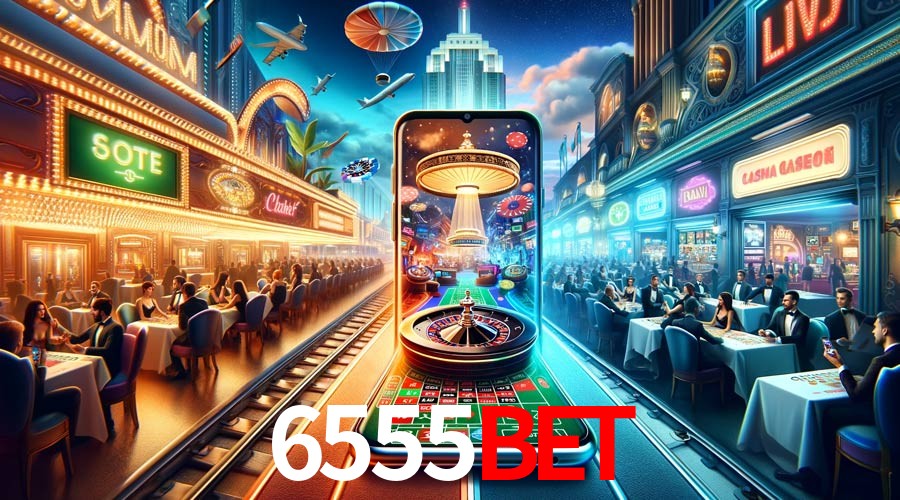 Seasonal Promotions 6555Bet
