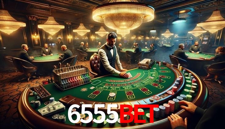 Game Providers 6555Bet