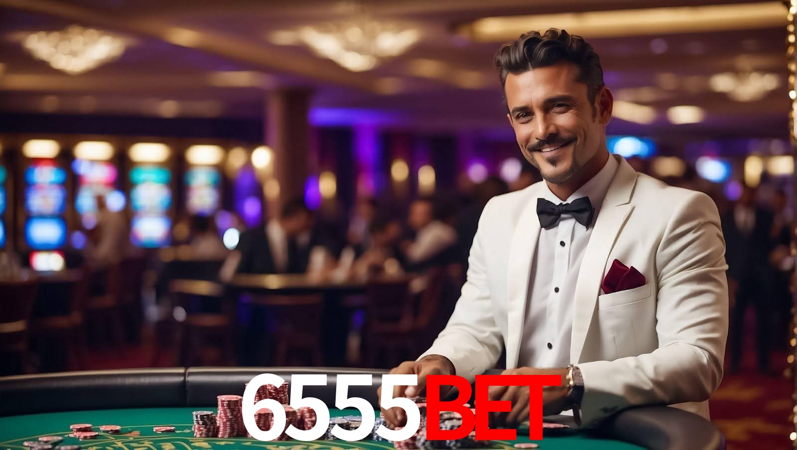 6555Bet Entrar - Login Seguro Certificado