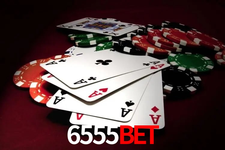 Apostas de Futebol 6555Bet