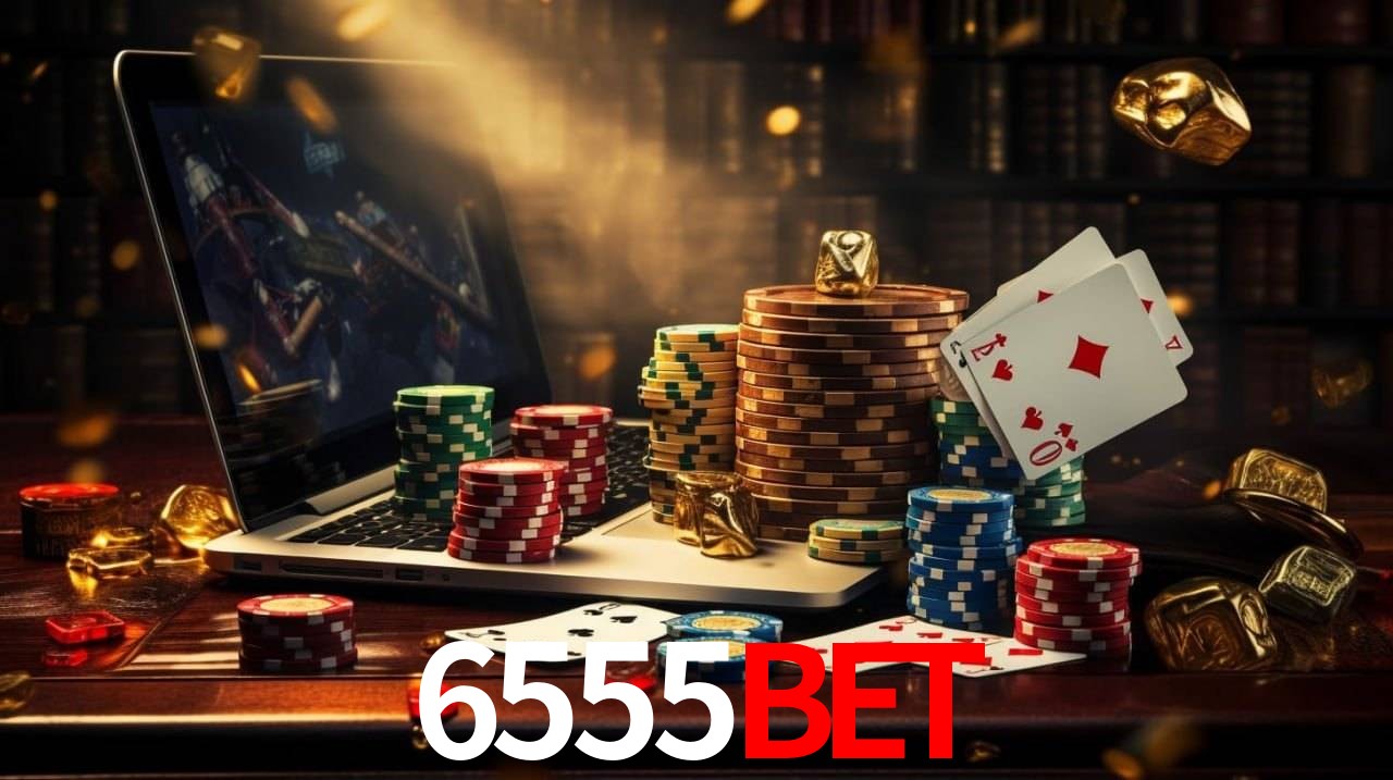 Bônus de Boas-vindas 6555Bet