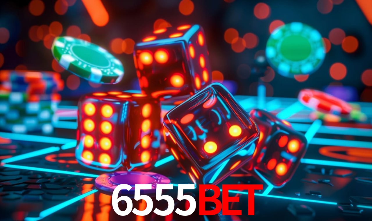 Interface do App 6555Bet