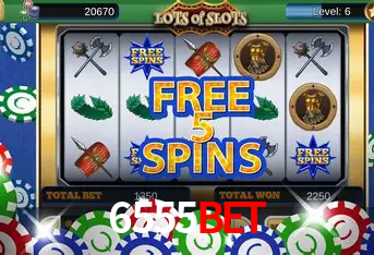 6555Bet Belo Horizonte - VIP Casino