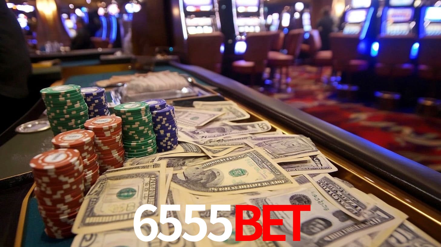 6555Bet Salvador - Strategy