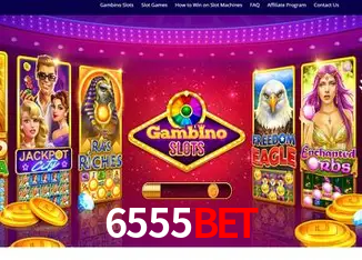 6555Bet Bônus - Pacote R$5.000 + VIP