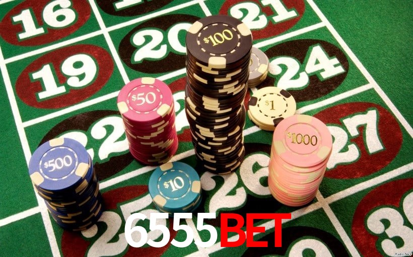 Jogos de Slot 6555Bet