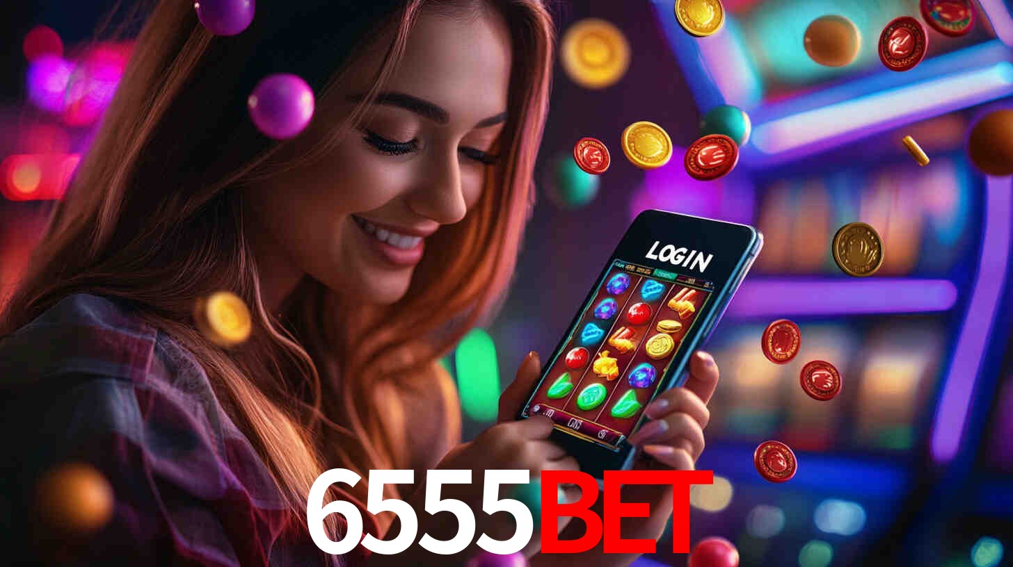 Experimente o Login Seguro Premium no 6555Bet