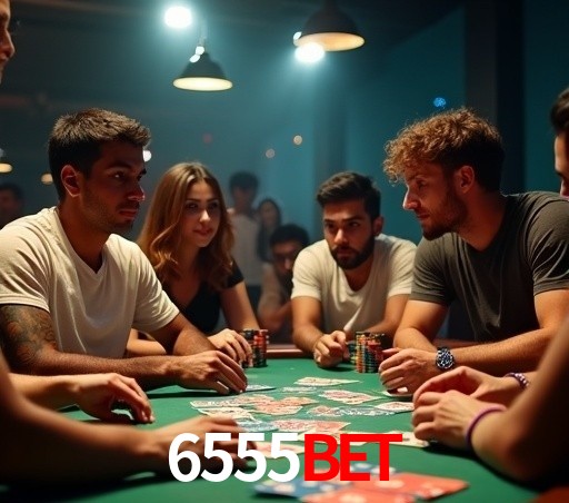 6555Bet Slot - 320+ Caça-Níqueis Premium
