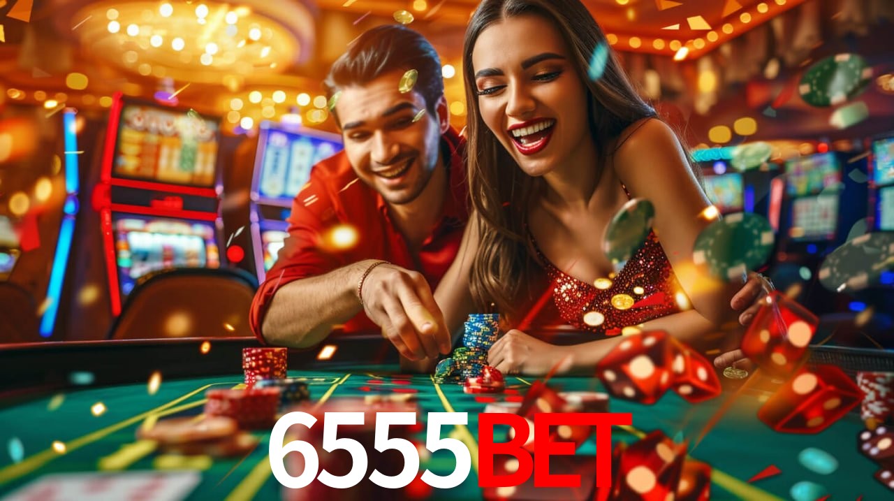 6555Bet - Pagamento PIX Instantâneo