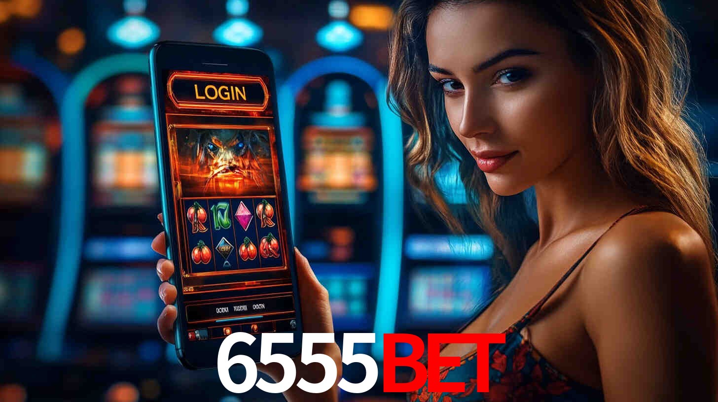 6555Bet: A Experiência de Casino com Jogos de Mesa ao Vivo