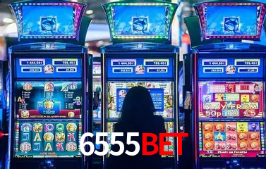 Descubra a Magia dos Jogos de Arcade no 6555Bet